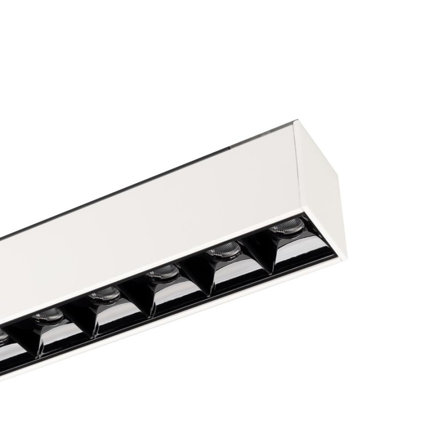 Светильник MAG-LASER-45-L160-6W Day4000 (WH, 15 deg, 24V) (Arlight, IP20 Металл, 5 лет)