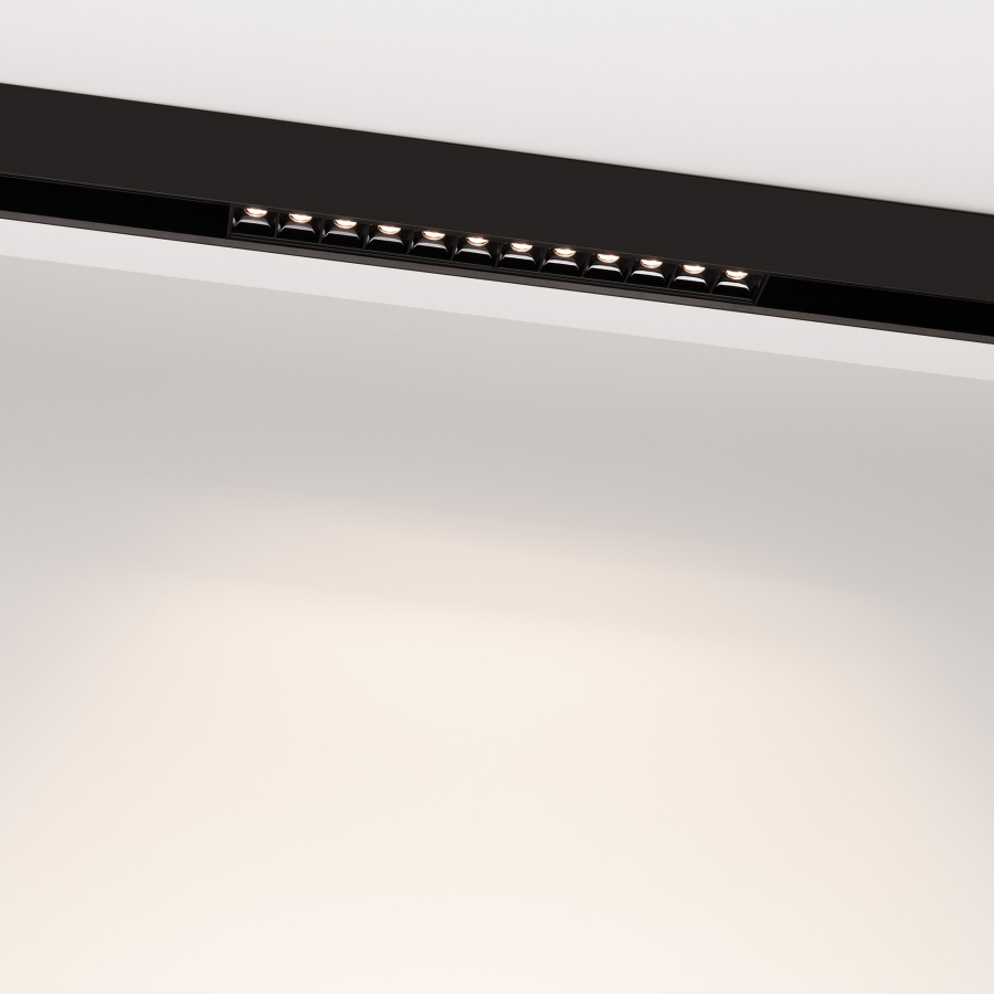 Светильник MAG-LASER-45-L320-12W Day4000 (BK, 15 deg, 24V, DALI) (Arlight, IP20 Металл, 5 лет)