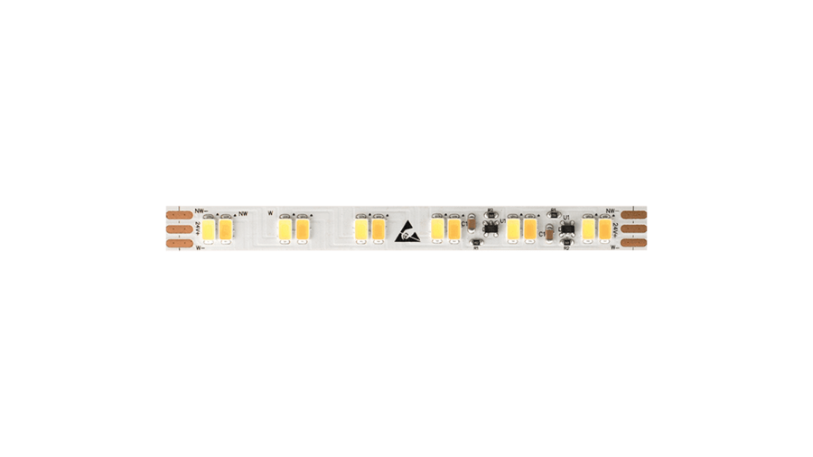 Лента светодиодная DesignLed DSG7120, Теплый белый + холодный белый (2700-6000K)