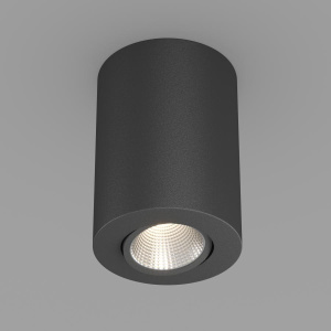 Светильник SP-FOCUS-R90-9W Day4000 (BK, 24 deg, 230V) (Arlight, IP20 Металл, 3 года)