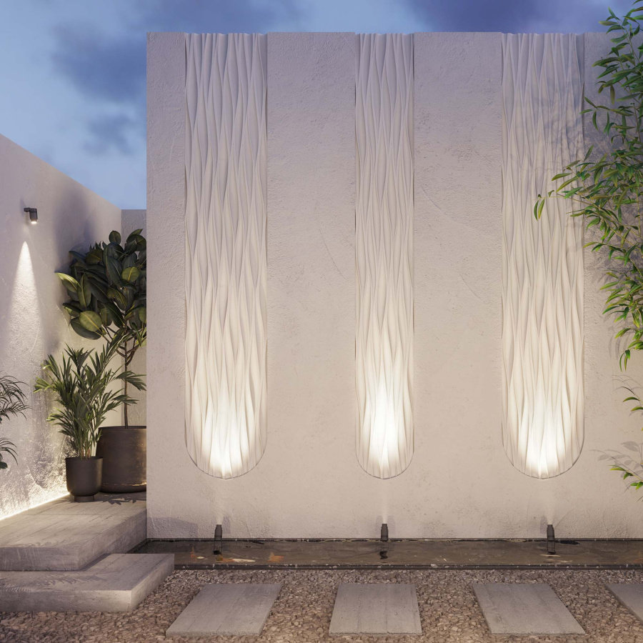 Светильник ALT-RAY-ZOOM-R89-25W Day4000 (DG, 10-40 deg, 230V) (Arlight, IP67 Металл, 3 года)