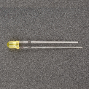 Светодиод ARL-3014UYD-B (Arlight, 3мм (круглый))