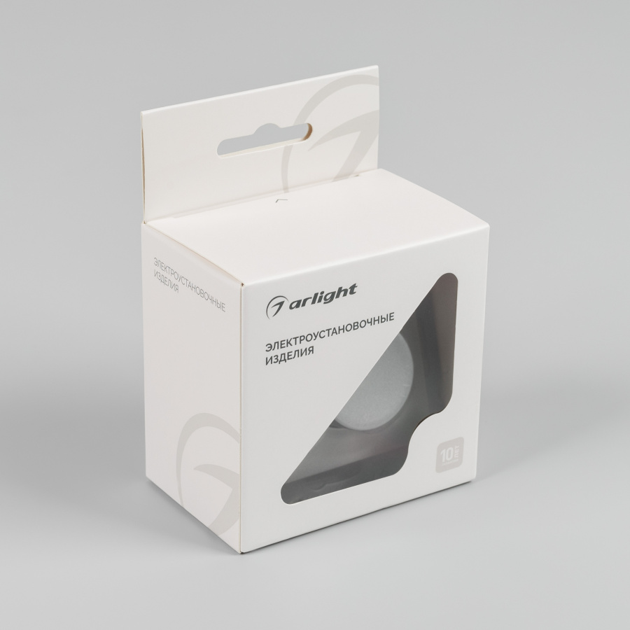 Механизм светорегулятора SWT-DLR-GR-V (250V, 10A) (Arlight, -)