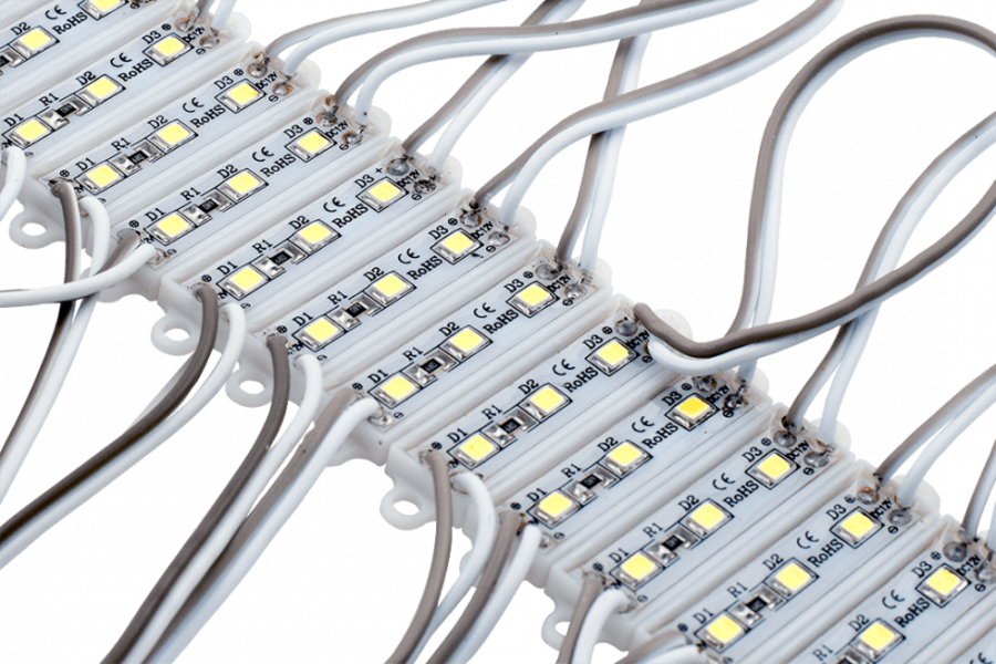 Модуль светодиодный MD23-12-W