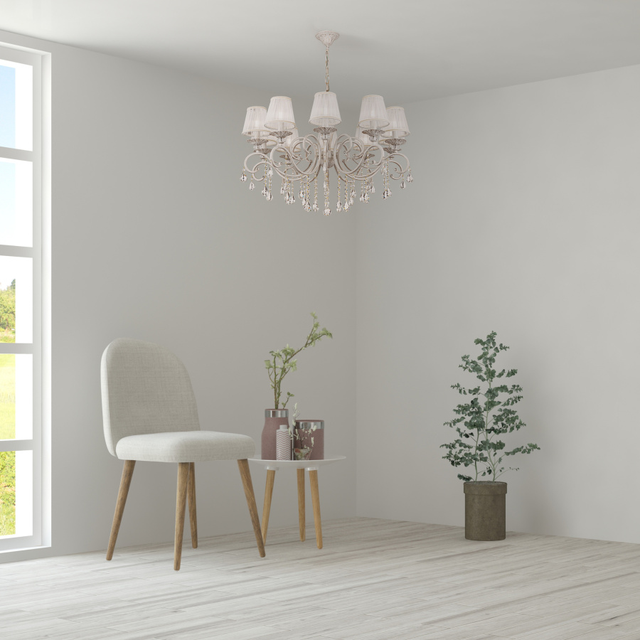 Люстра Maytoni ARM247-10-G