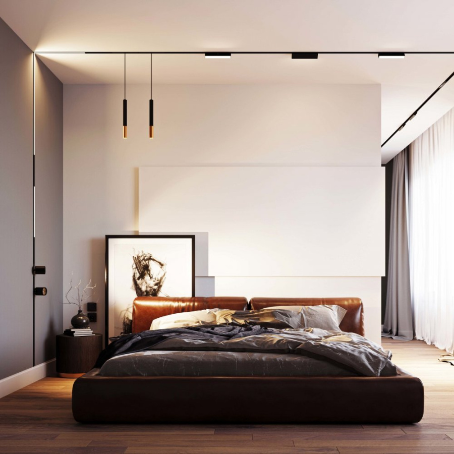 Светильник MAG-FLAT-25-L800-24W Warm3000 (BK, 100 deg, 24V) (Arlight, IP20 Металл, 5 лет)