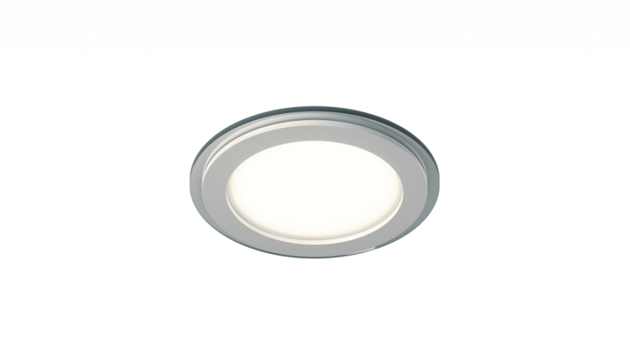 Светильник SWG P, круглый, Нейтральный белый (4000-4500K), 18Вт