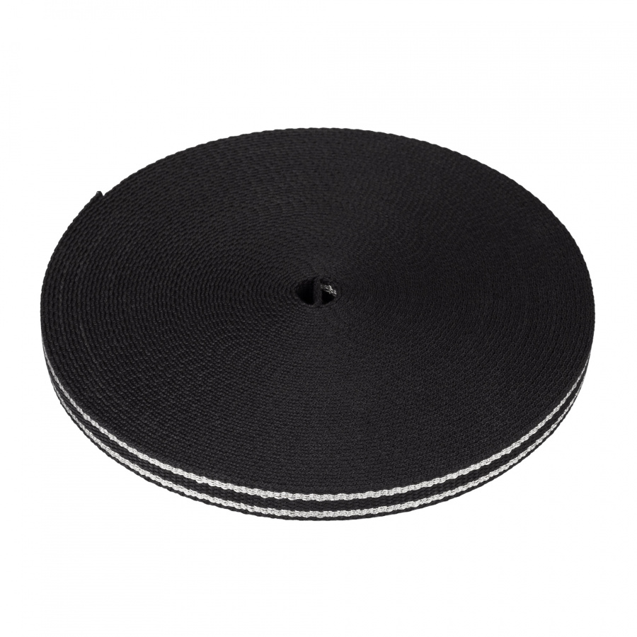 Ремень токопроводящий SL-LINE-W20-BELT 5m BLACK (Arlight, провод 2x0.5)