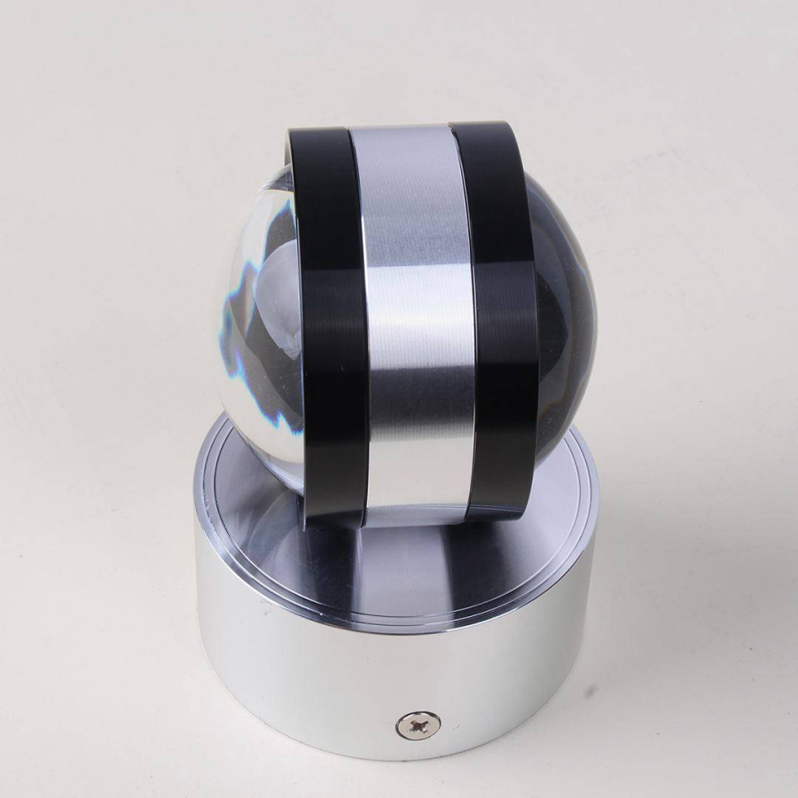 Светильник настенный GW LUPA D, GW-095-2-6-SL-NW