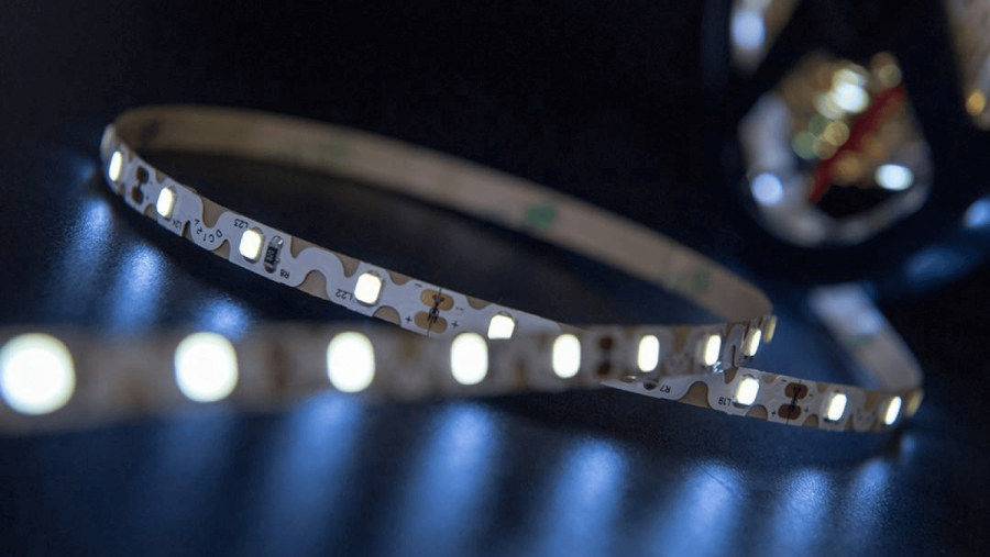 Лента светодиодная SWG SWG-FLEX со скотчем 3М