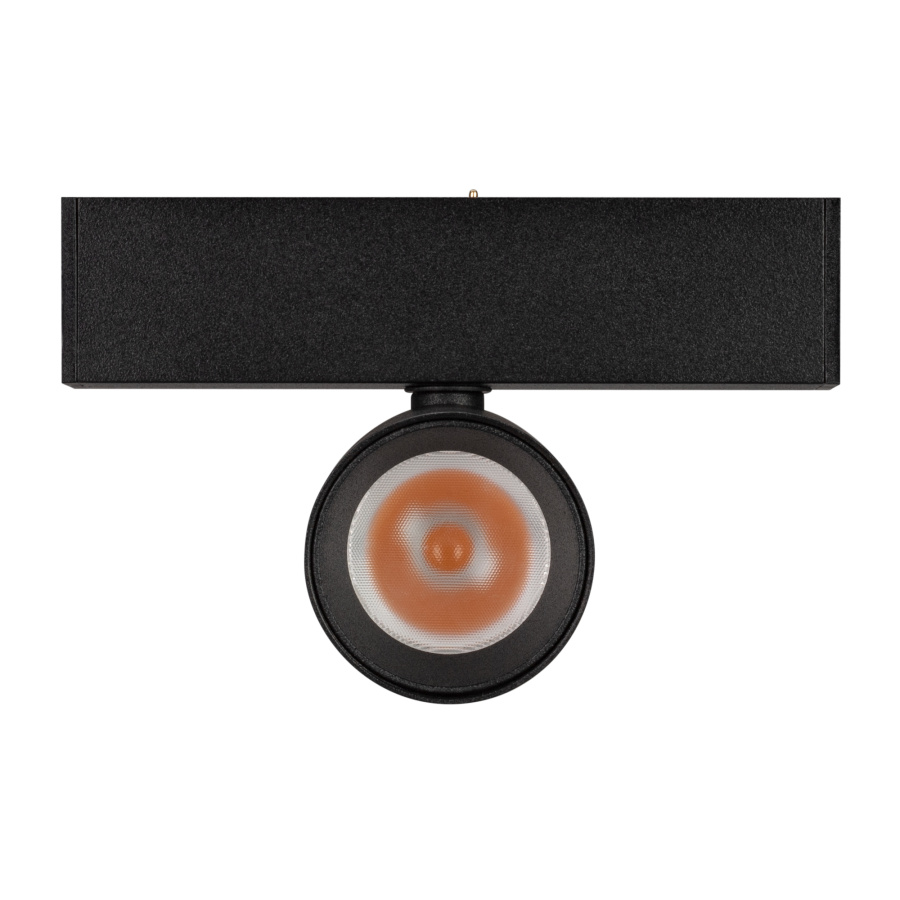Светильник MAG-SPOT-25-R65-5W Day4000 (BK, 30 deg, 24V) (Arlight, IP20 Металл, 5 лет)