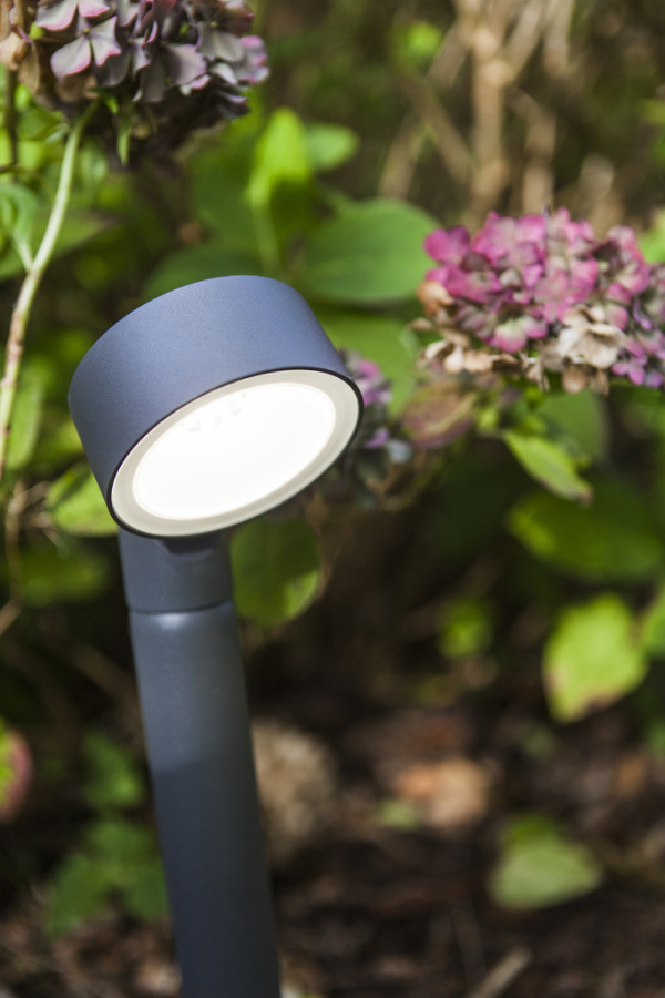 Ландшафтный столбик W6261A-850 Gr