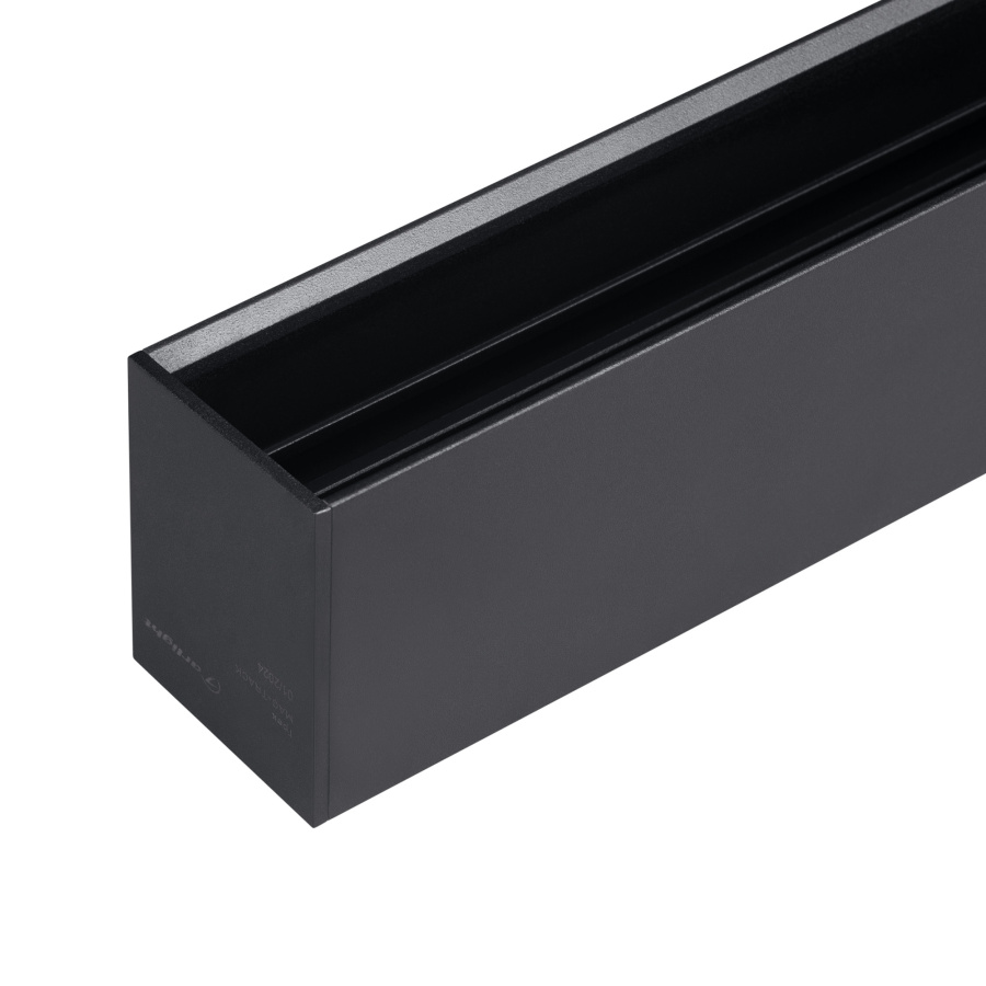 Трек MAG-TRACK-4563-2000 (BK, 5LN) (Arlight, IP20 Металл, 5 лет)