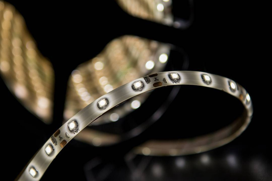 Лента светодиодная SWG SWG360, IP65, теплый белый