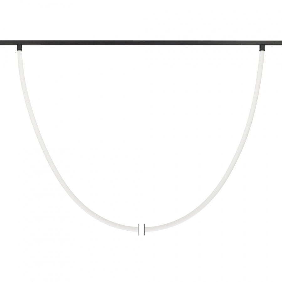 Светильник MAG-ORIENT-TUBE-ELASTIC-R25-L5000-70W Day4000 (BK, 360 deg, 48V) (Arlight, IP20 Металл, 3 года)