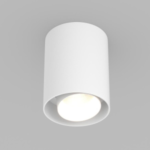 Светильник SP-FOCUS-R110-18W Warm3000 (WH, 36 deg, 230V) (Arlight, IP54 Металл, 5 лет)