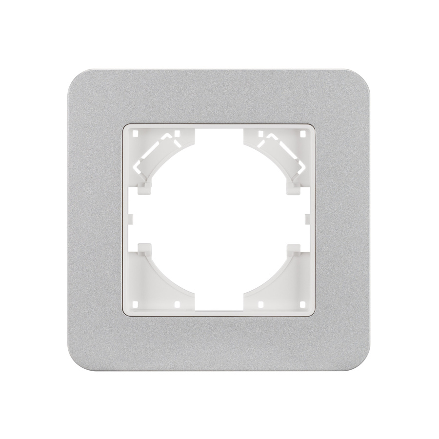 Рамка алюминиевая FRM-AKIRY-SFAL-1-SR (Arlight, -)