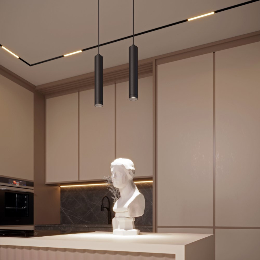 Светильник MAG-ORIENT-SPOT-HANG-R45-12W Warm3000 (WH, 24 deg, 48V) (Arlight, IP20 Металл, 5 лет)