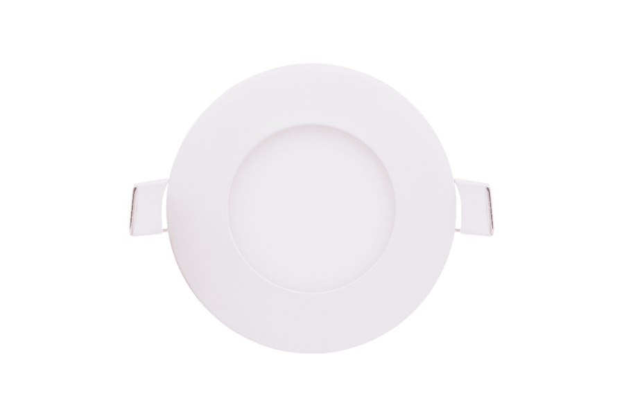 Светильник SWG PL, круглый, Теплый белый (2700-3000K), 3Вт