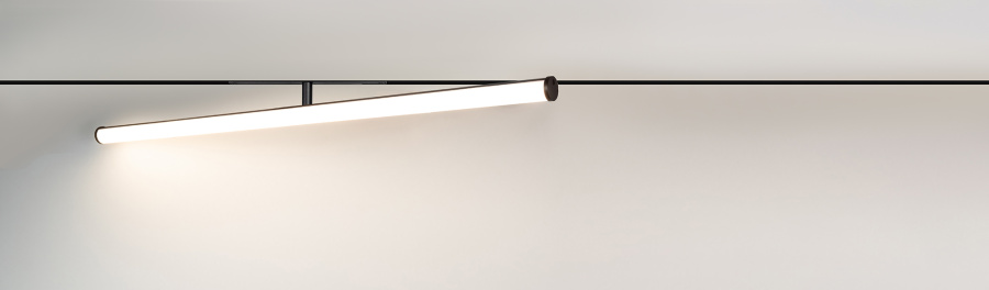 Светильник MAG-ORIENT-TUBE-TURN-L600-20W Warm3000 (WH, 180 deg, 48V) (Arlight, IP20 Металл, 5 лет)