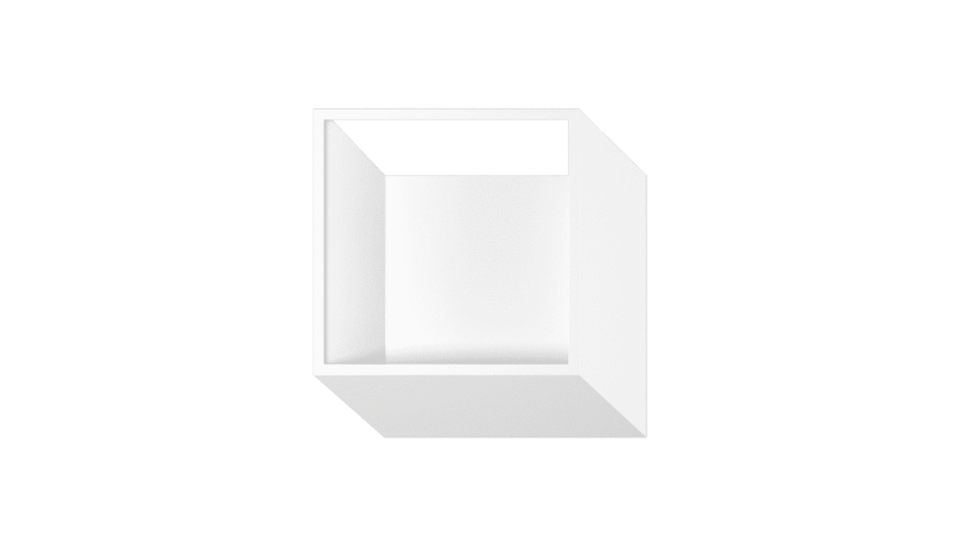 Светильник настенный GW SKUD, GW-1086L-7-WH-WW