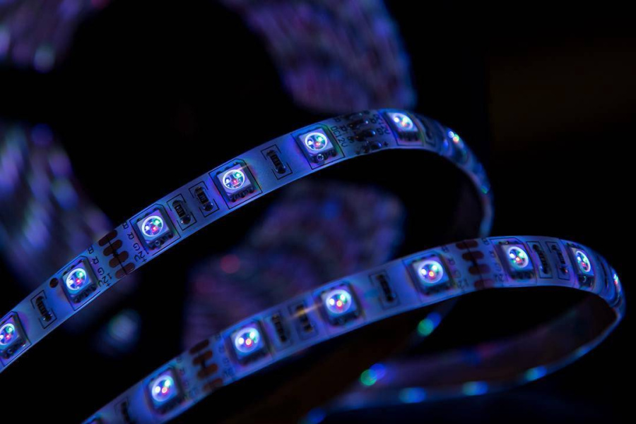 Лента светодиодная SWG SWG560, IP65, RGB