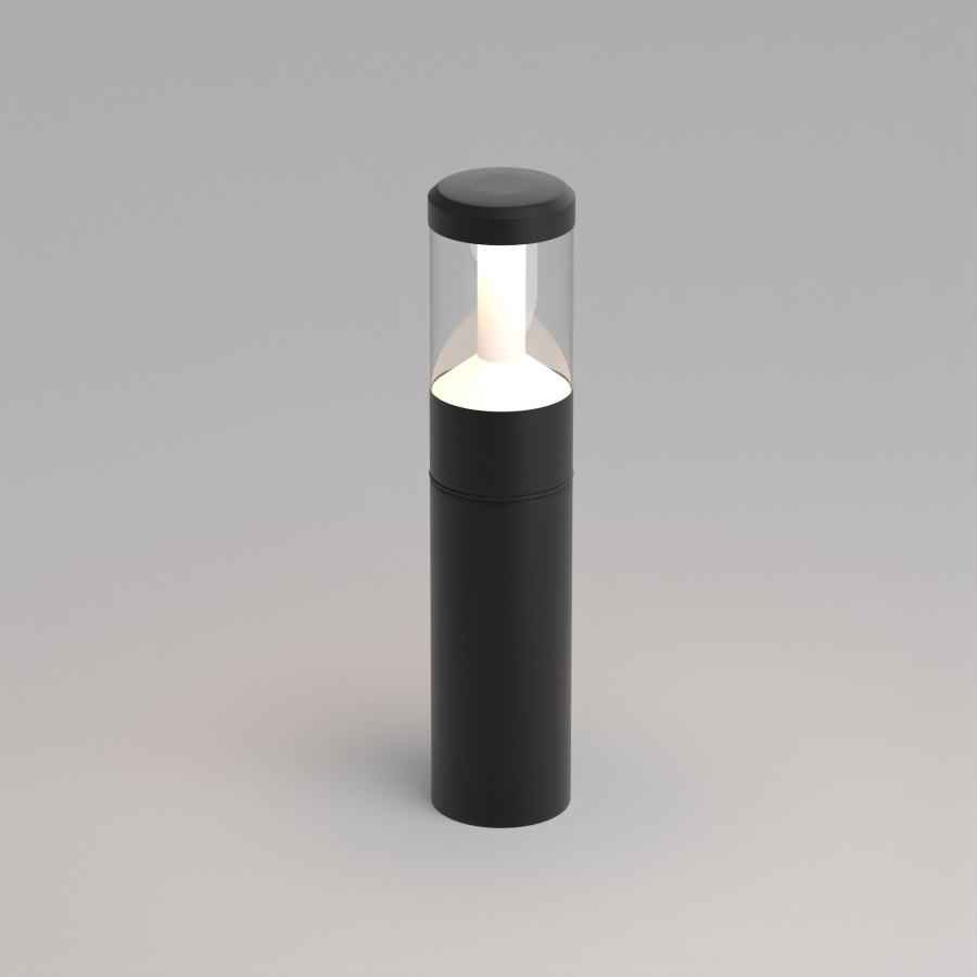 Светильник LGD-STEM-BOLL-H500-10W Warm3000 (GR, 185 deg, 230V) (Arlight, IP65 Металл, 3 года)