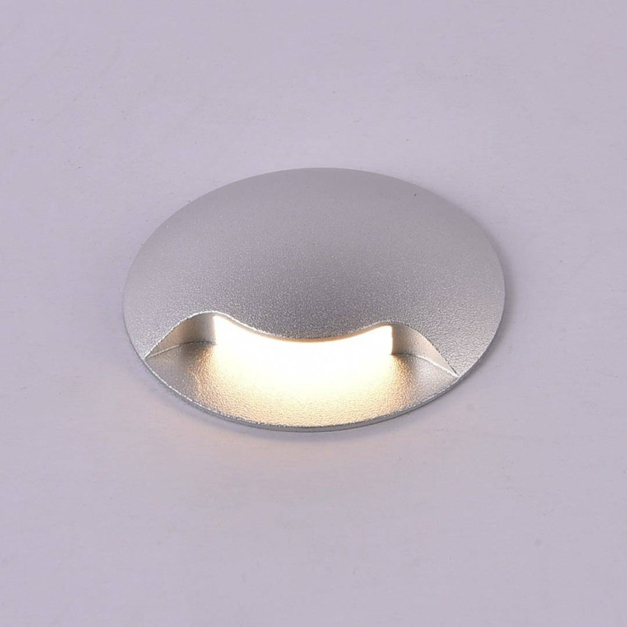 Светильник настенный GW COIN-1, GW-812-1-1-WH-NW