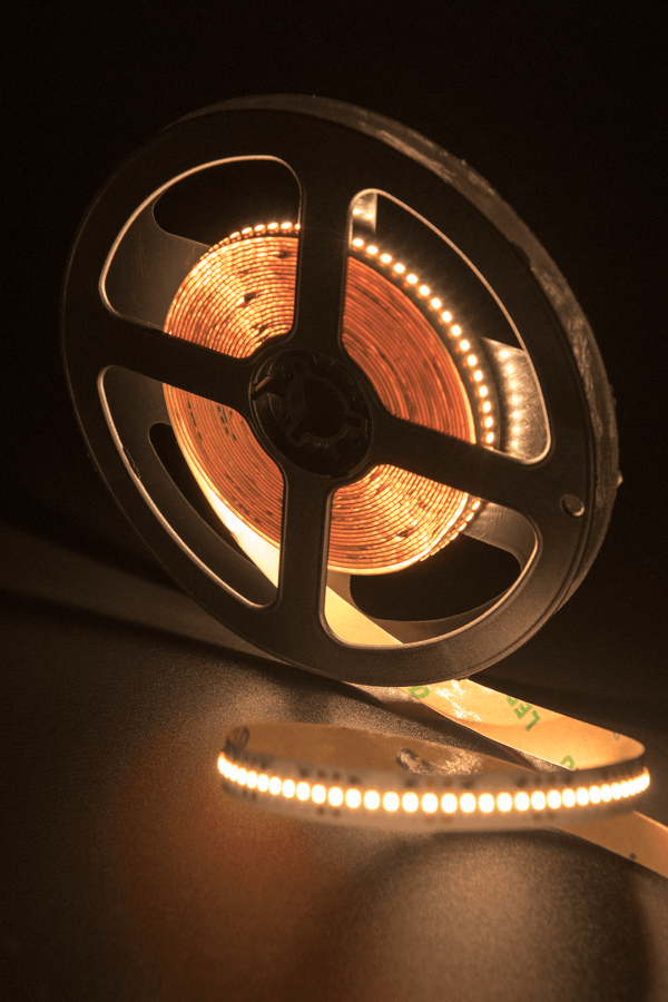 Лента светодиодная SWG SWG2A300, теплый белый