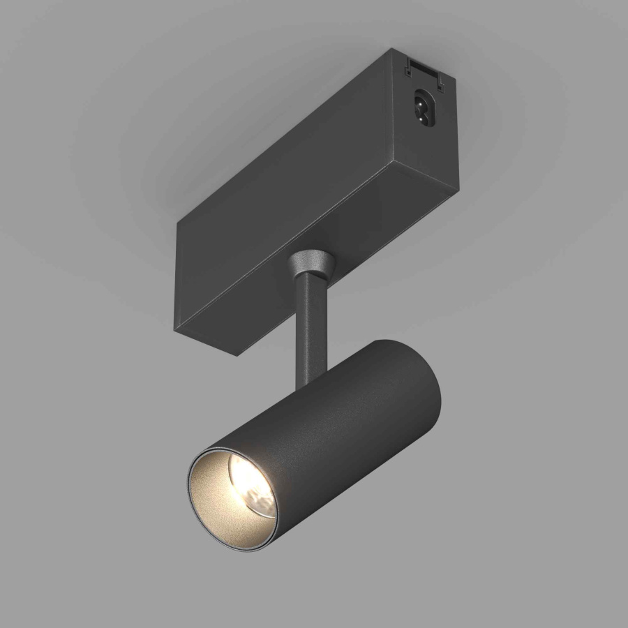Светильник CLIP-38-SPOT-R146-6W Day4000 (BK, 24 deg, 24V) (Arlight, IP40 Металл, 3 года)