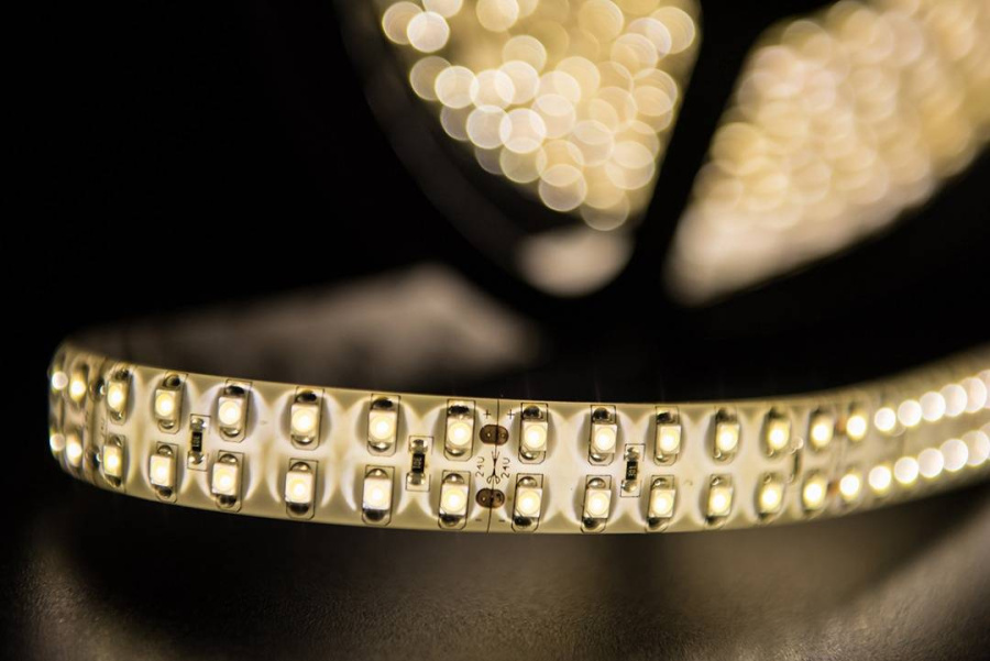 Лента светодиодная SWG SWG3240, IP65, теплый белый