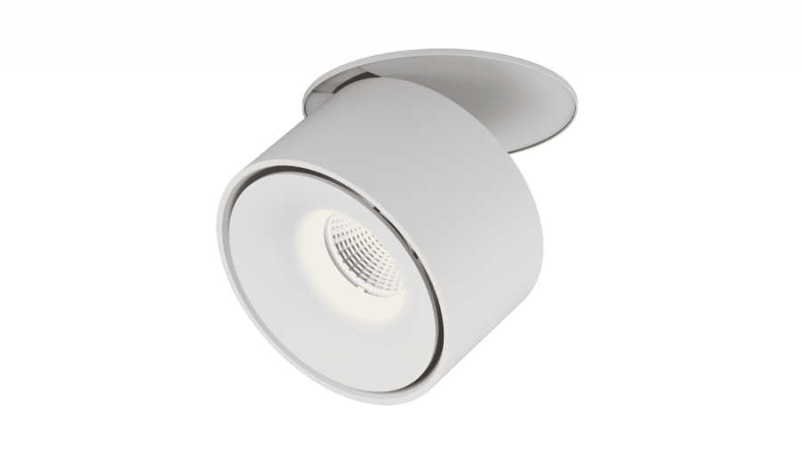 I-RC-WH-NW Cветильник I, встраиваемый 4000К Нейтральный белый, 15Вт, Белый