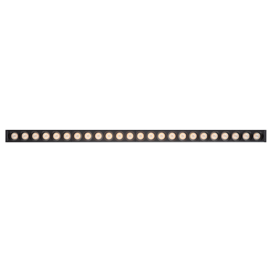 Светильник MAG-ORIENT-DOTS-L465-16W Day4000-MIX (BK, 24 deg, 48V, TUYA) (Arlight, IP20 Металл, 5 лет)