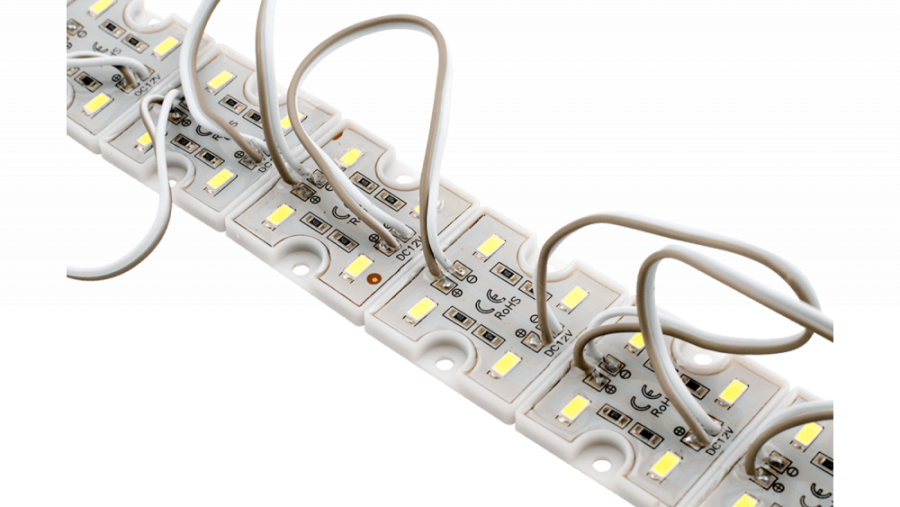 Модуль светодиодный MD24-12-W