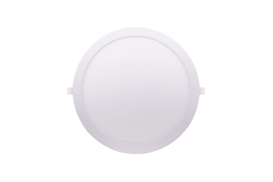 Светильник SWG PL, круглый, Теплый белый (2700-3000K), 24Вт