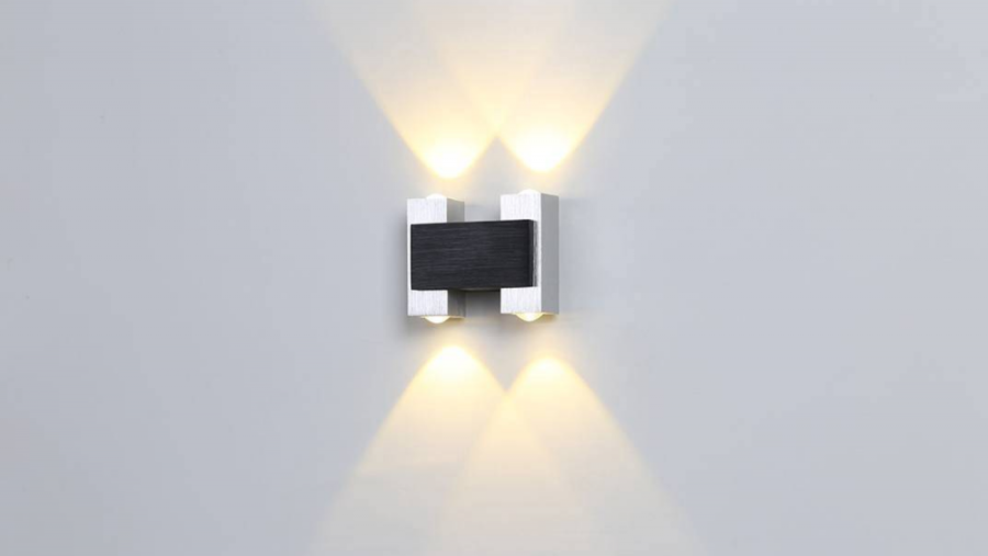 Светильник настенный GW TIP F, GW-8211-12-SL-WW