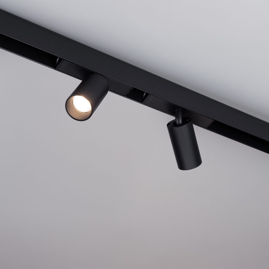 Светильник MAG-SPOT-25-R65-5W Day4000 (BK, 30 deg, 24V) (Arlight, IP20 Металл, 5 лет)