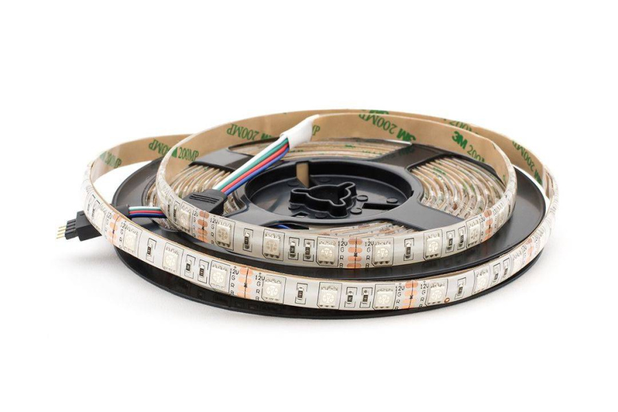 Лента светодиодная SWG SWG560, IP65, RGB