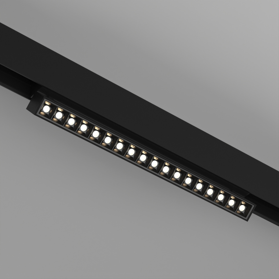 Светильник MAG-LASER-FOLD-45-S480-18W Day4000 (BK, 15 deg, 24V) (Arlight, IP20 Металл, 5 лет)