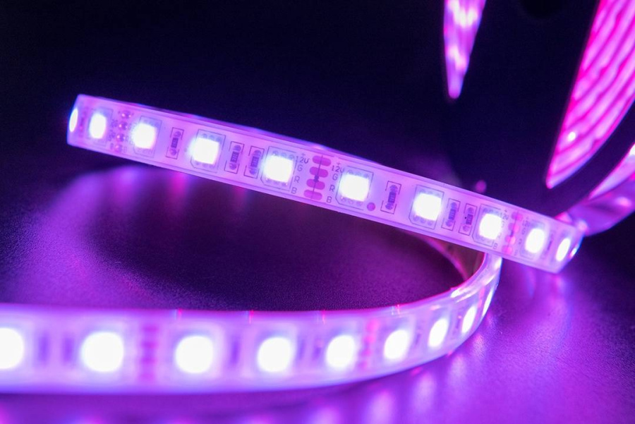 Лента светодиодная SWG SWG560, IP68, RGB