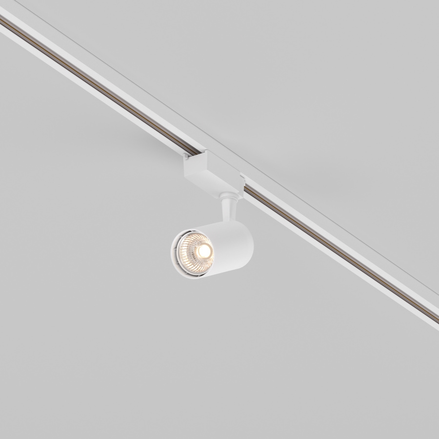 Трековый светильник Technical TR003-1-6W3K-S-W