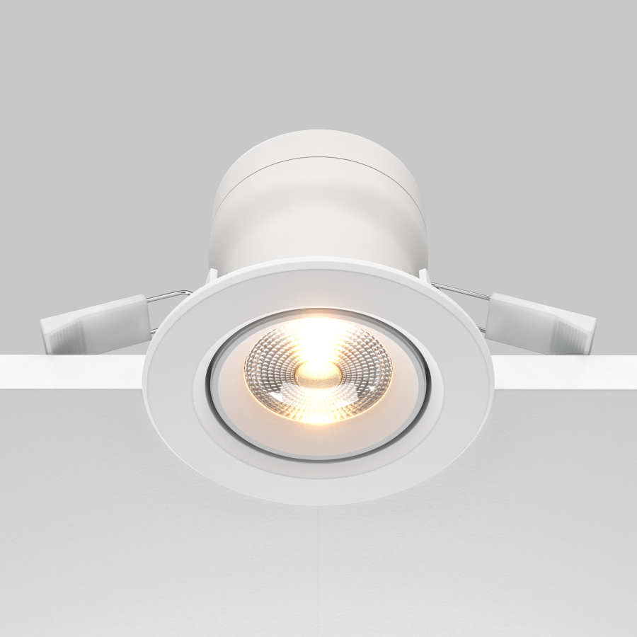 Встраиваемый светильник Technical DL014-6-L9W