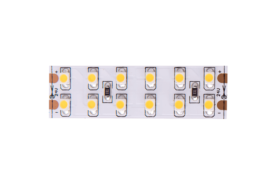 Лента светодиодная SWG SWG3240, IP20, теплый белый