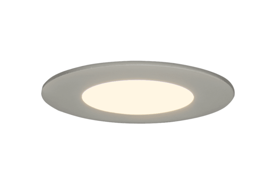 Светильник SWG PL, круглый, Теплый белый (2700-3000K), 3Вт