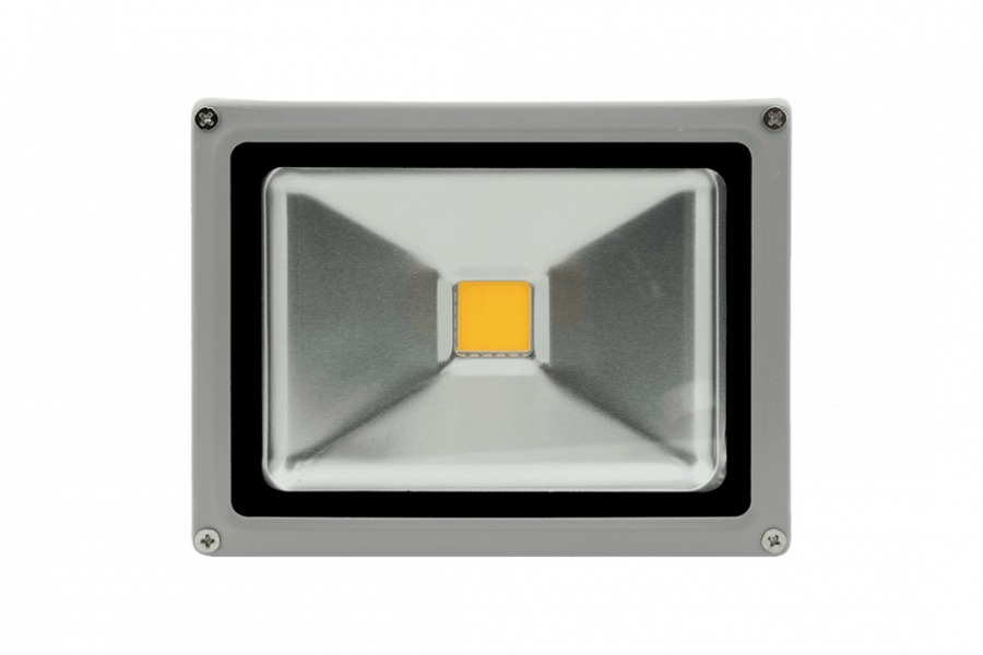 Прожектор светодиодный COB, FL-COB-20-CW