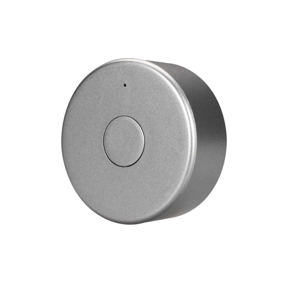Панель Knob SMART-P87-DIM Silver (3V, 1 зона, 2.4G) (Arlight, IP20 Пластик, 5 лет)