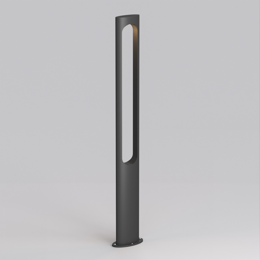 Светильник LGD-MUSE-BOLL-H1500-18W Warm3000 (DG, 328 deg, 230V) (Arlight, IP65 Металл, 3 года)