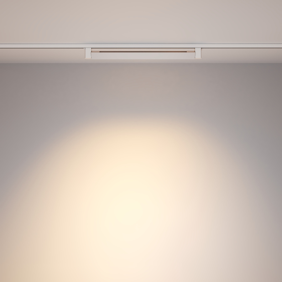 Трековый светильник Technical TR010-1-20W3K-M-W