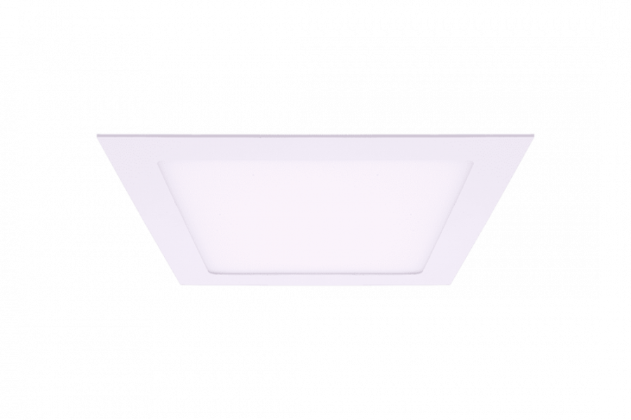 Светильник SWG PL, квадратный, Нейтральный белый (4000-4500K), 18Вт