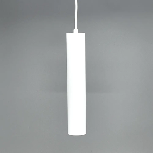 Светильник LED «Цилиндр», HB1525 15W 3CCT h=25см d=5,5см IP20 белый